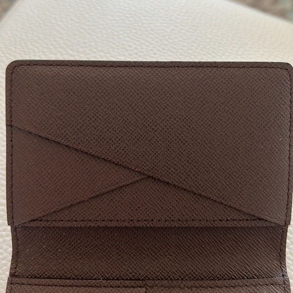 LOUIS VUITTON POCKET ORGANIZER - Picture 13 of 14